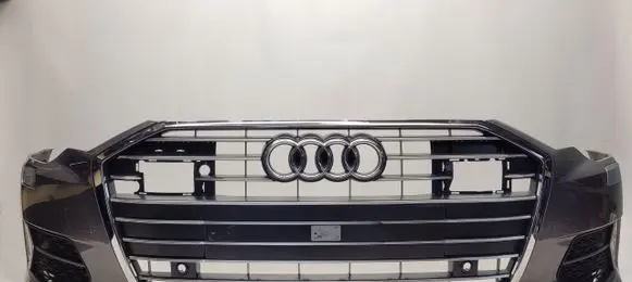 Audi A6 S6 C8 4K Front bumper