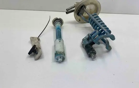 Mercedes-Benz SL R129 Windshield washer fluid level sensor A2105400045 1238690172
