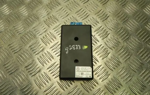 Mercedes-Benz C AMG W204 Other control units/modules A0048273745 G2833