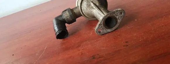 BMW 3 E46 EGR valve 7505993