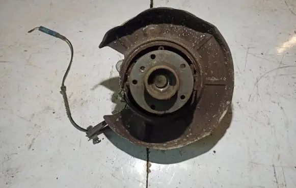 BMW X5 E70 Rear wheel hub