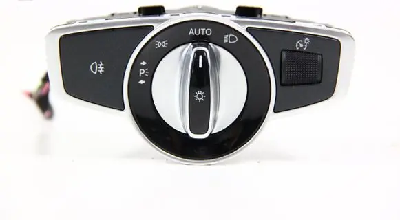 Mercedes-Benz C W205 Light switch A2059057007
