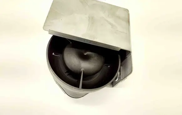Alarm system siren