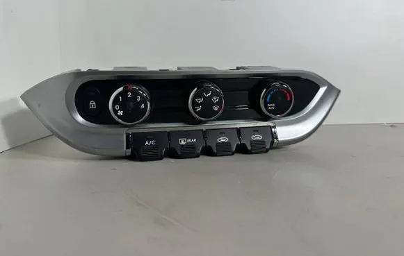 KIA Rio Climate control unit 972501W070 1310101436