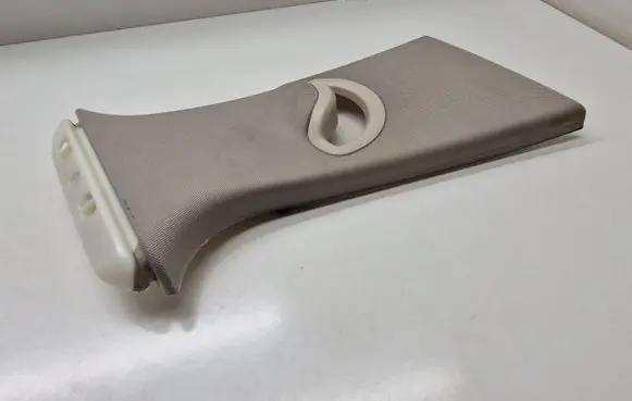 BMW 3 G20 G21 (B) pillar trim (top) 7433242
