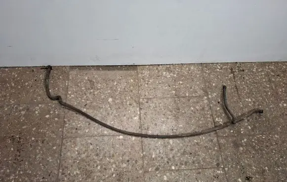 Lexus RX III Headlight washer hose/pipe 