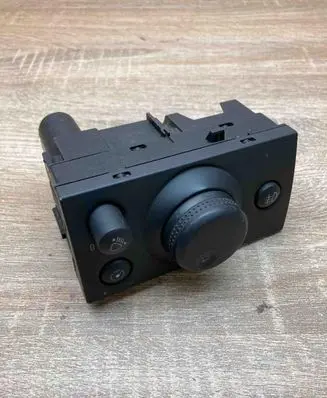 Opel Astra H Light switch 53544 USED