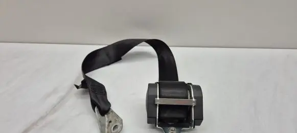 Rear seatbelt