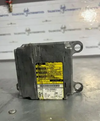 Toyota Corolla Verso AR10 Airbag control unit/module 891700F240 235731103 TSJ320061