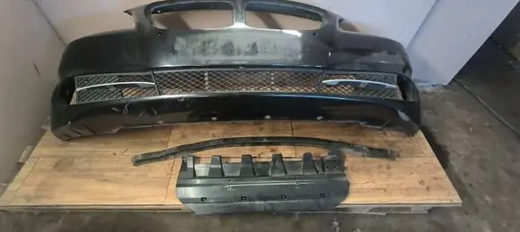 BMW 5 F10 F11 Front bumper 7232328 411938251 103347500003230