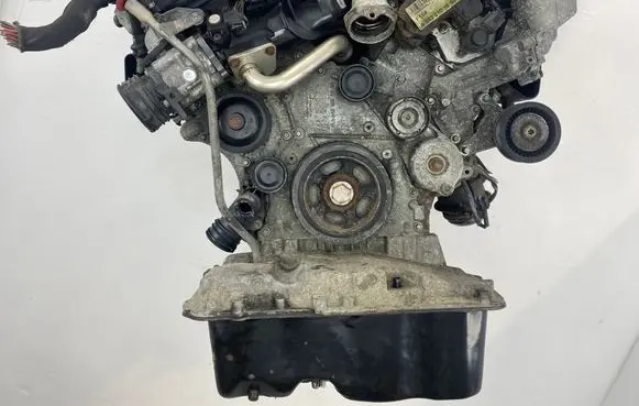 Mercedes-Benz ML W164 Engine 642940 OM642940 OM642