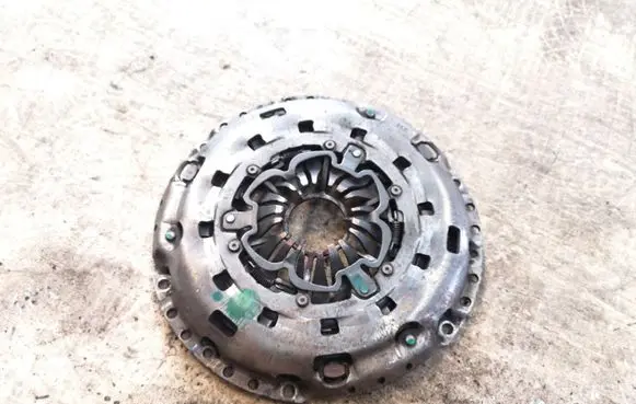 Pressure plate