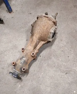 Rear differential