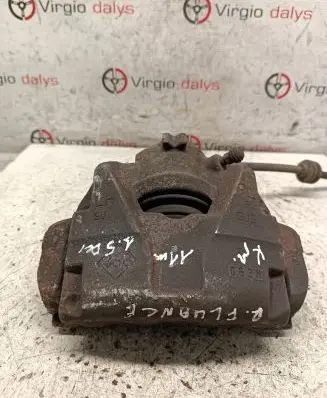Renault Fluence Front brake caliper