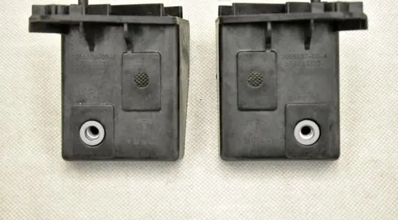 Tesla Model S Front bumper mounting bracket 1055538-00-A