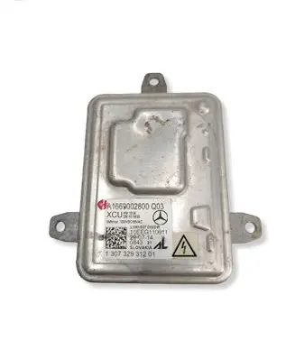 Mercedes-Benz GL X166 Headlight ballast module Xenon A1669002800 10EEG110011 130732931201