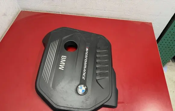 BMW X3 G01 Engine cover (trim) 8687751 8607142 11128687751