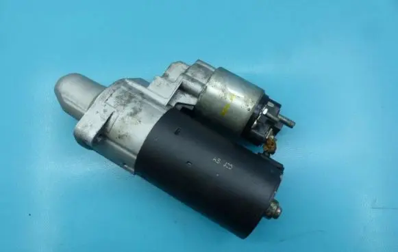 Mercedes-Benz C W203 Starter motor IMPRK1189121