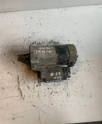 Suzuki Wagon R+ Starter motor M000T81981