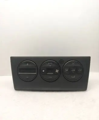 Opel Vectra B Climate control unit J2900AS1C 69262209 049721