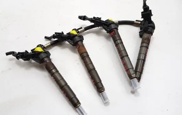 Honda Civic IX Fuel injector 0445116056 16450R3LG01 120614