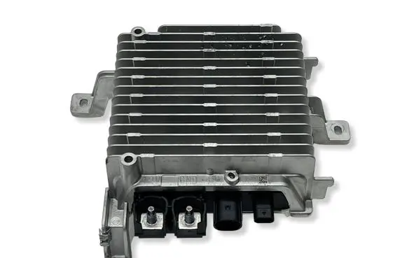 Audi A3 8Y Voltage converter inverter 5QS959682D