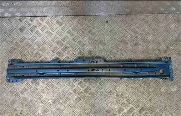 Dacia Spring Front bumper support beam 