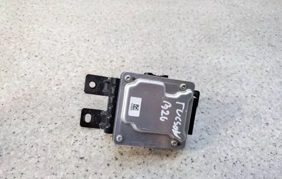 Hyundai Tucson TL Transfer box differential control unit 95447-3b730