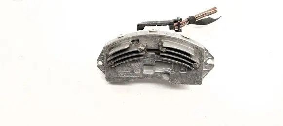BMW X1 E84 Heater blower motor/fan resistor T1021327U