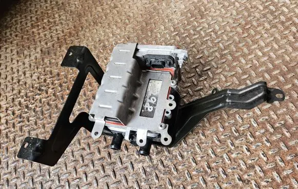 Mercedes-Benz A W177 Coolant heater A0008357300