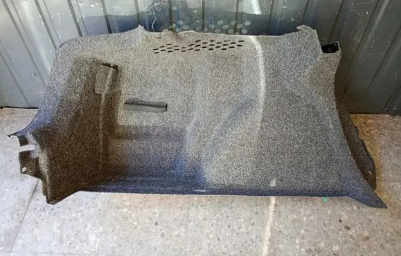 Volkswagen Jetta III Trunk/boot side trim panel 1k5867427k