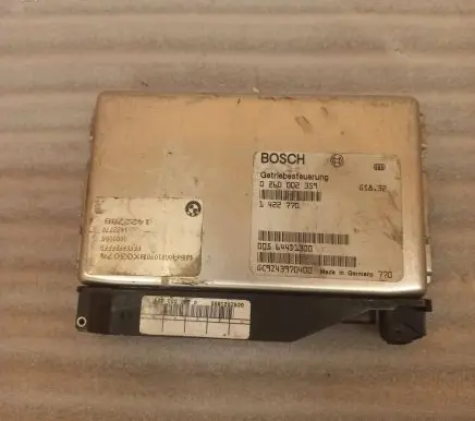 BMW 5 E39 Gearbox control unit/module 1422770 0260002359