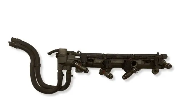 Volkswagen Golf IV Fuel injectors set 036971824A 036133319