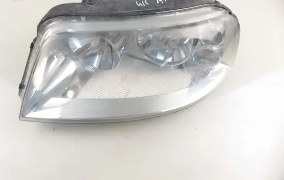 Volkswagen Sharan Headlight/headlamp 7M3941015AD