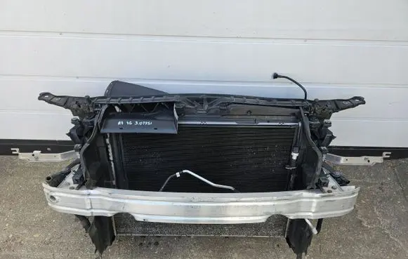 Audi A6 S6 C7 4G Radiator support slam panel 3.0TFSI