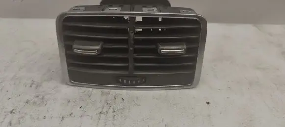 Audi A6 S6 C6 4F Rear air vent grill 4F0819203B