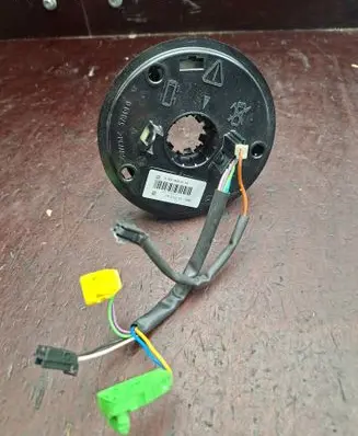 Mercedes-Benz E W211 Airbag slip ring squib (SRS ring) A0004640518 04311210