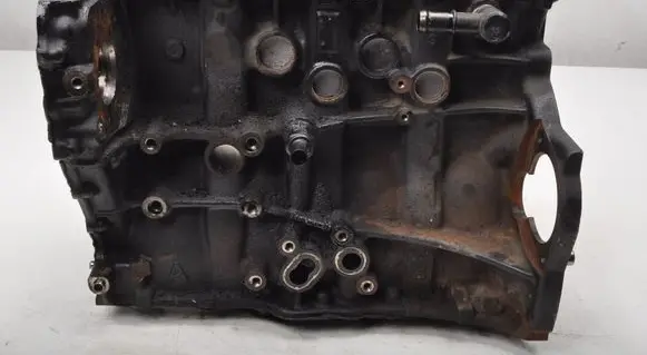 Hyundai ix35 Engine block 211112F750