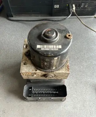 Renault Laguna II ABS Pump 8200183495 P5C12AAY4