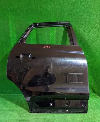 Rear door