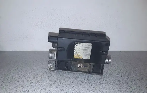 BMW 3 E46 Coolant heater 64126918806 6918806