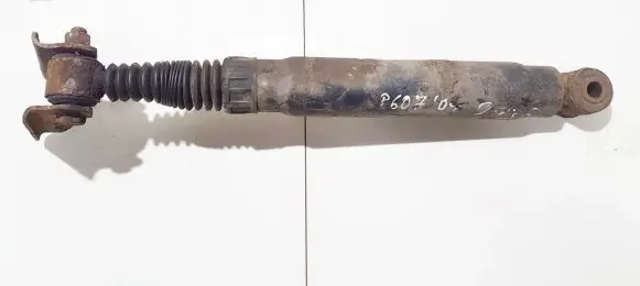 Peugeot 607 Rear shock absorber/damper