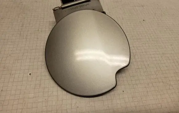 Peugeot 307 Fuel tank cap 9643083777