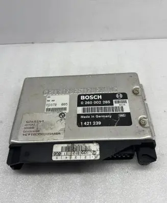 Gearbox control unit/module