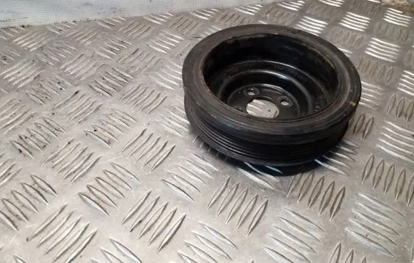 Audi Q5 SQ5 Crankshaft pulley 038105245M