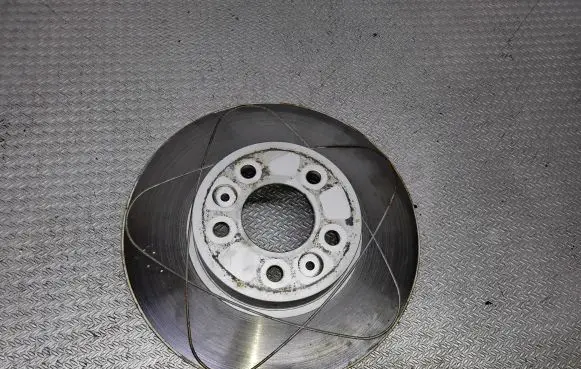 Lincoln Town Car Front brake disc