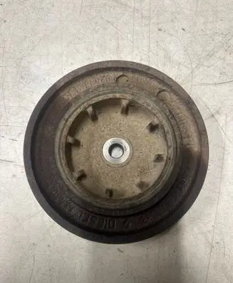 Renault Laguna II Crankshaft pulley 