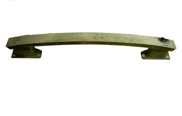 Opel Zafira C Rear bumper support beam 