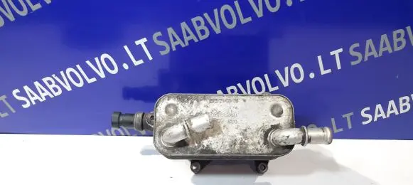 Saab 9-3 Ver1 Engine oil radiator 12786260