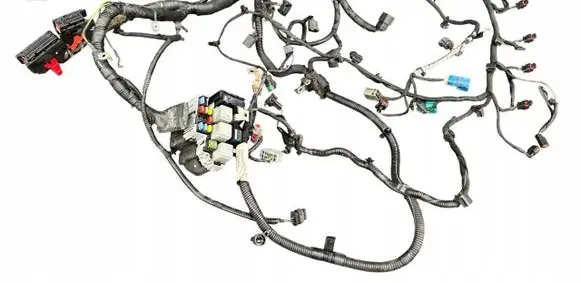 Ford S-MAX Engine installation wiring loom BG9T-12A690-SCD